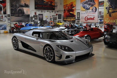 KOENIGSEGG CCX