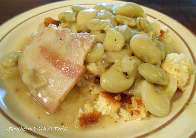 Southern style turkey necks - Cook and Post