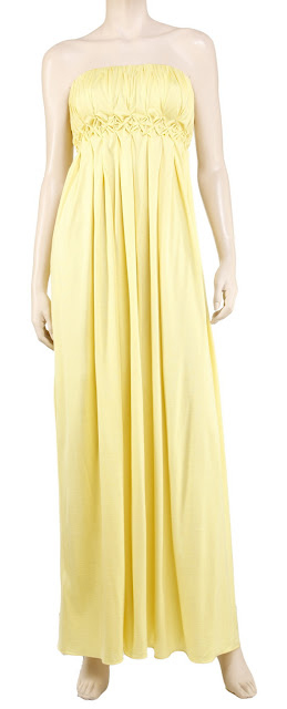 yellow wedding dresses