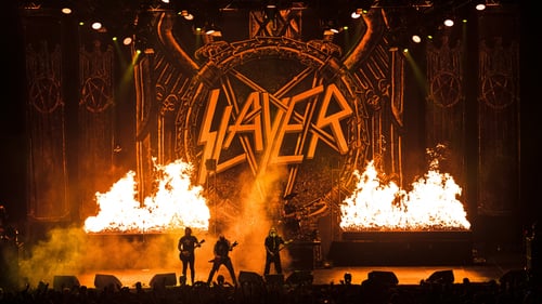 Slayer: The Repentless Killogy 2019 gratis español