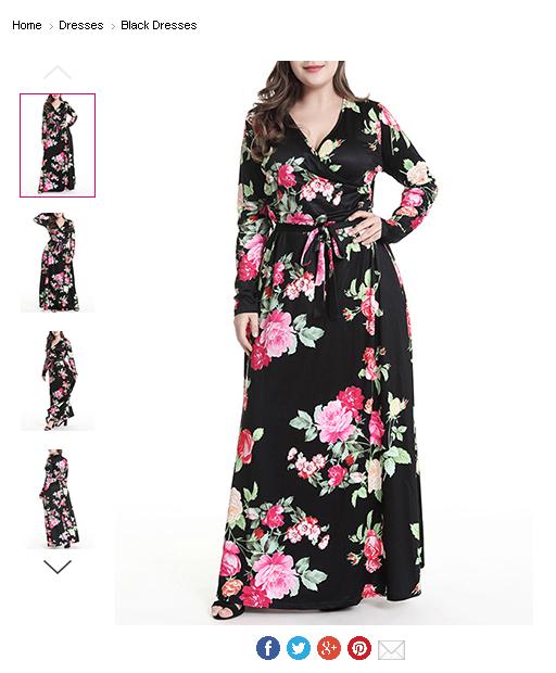 Maroon Long Dress - Where Can I Buy Designer Clothes For Cheap Online