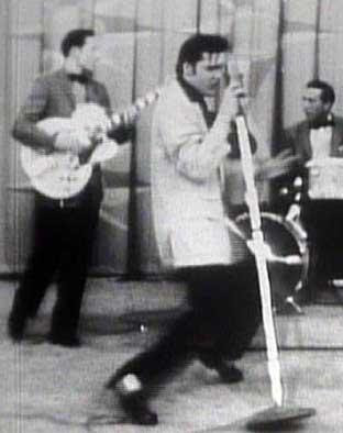 Elvis Presley, Hound Dog