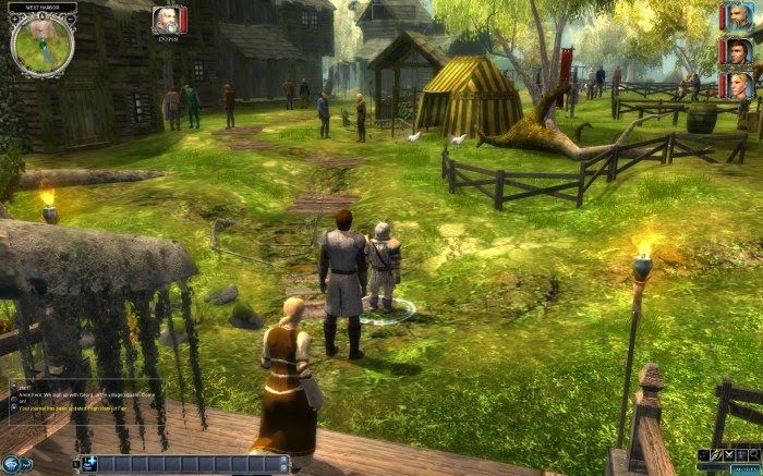 Neverwinter Nights 2 Game - Free Download Full Version For Pc