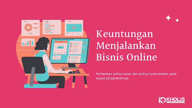 Sukses Berbisnis Online