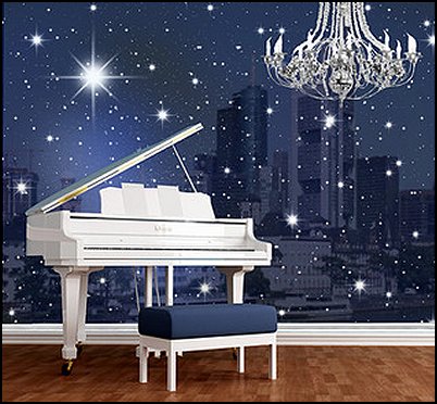Decorating theme bedrooms - Maries Manor: celestial - moon - stars ...