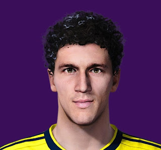 PES 2020 Faces Roman Eremenko