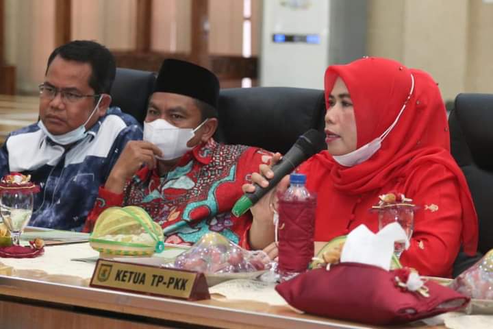 Musrenbang RPJMD 2021-2026, Bupati Sergai Fokus Wujudkan Sapta Dambaan