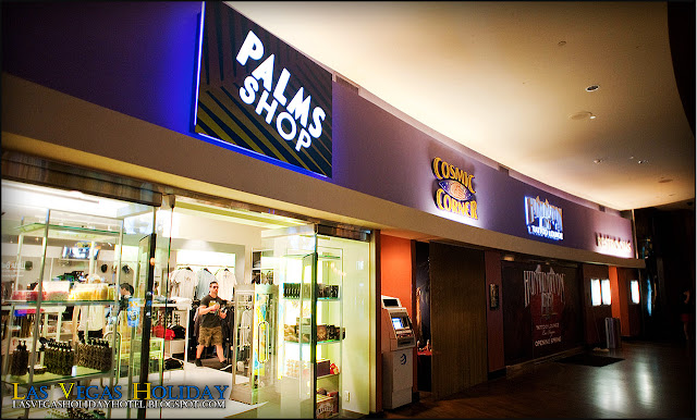 Shops at The Palms Casino Resort