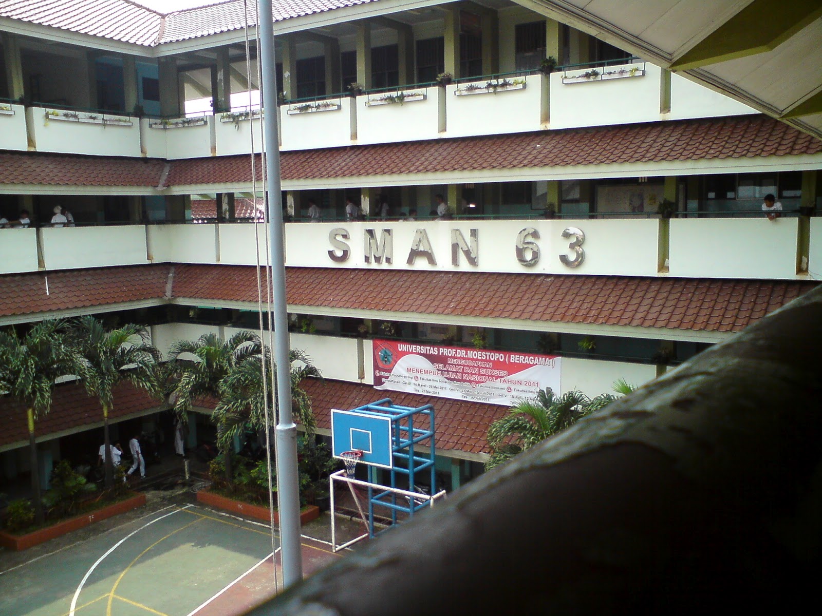 SMA Negeri 63 Jakarta