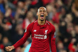 FABINHO UNGKAP SANGAT PUAS DENGAN MUSIM DEBUTNYA BERSAMA LIVERPOOL