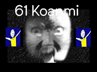 61 Koanmi (A of Doom) Font