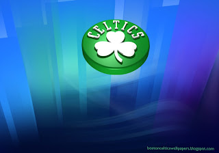 Boston Celtics desktop Wallpapers Celtics Up Logo in Crystal Landscape Desktop wallpaper
