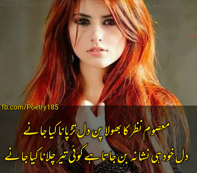 Urdu Poetry Images