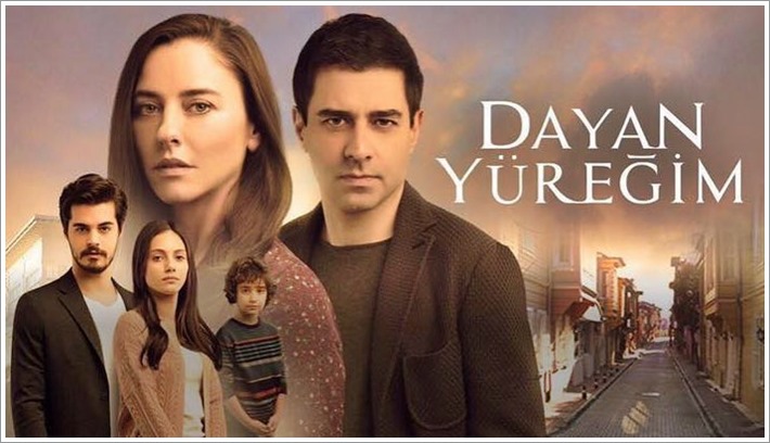 Dayan Yuregim - Stay In My Heart (2017) | Review Turkish Drama