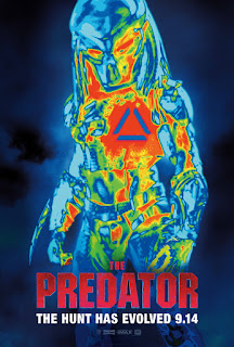 Хижак / The Predator 2018