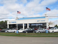 Jeff Haas Mazda Service Coupons