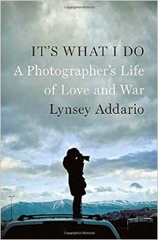 A Photographer's Life of Love and War Hardcover