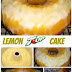 Easy Lemon 7­Up Cake