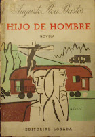 Portada del libro "Hijo de Hombre" de Augusto Roa Bastos