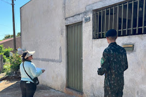 Soldados do 30º BIMec reforçam o combate à dengue em Apucarana