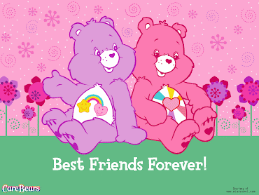 #6 Care Bears Wallpaper