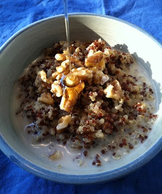 Quinoa, the “Mother of Grains”