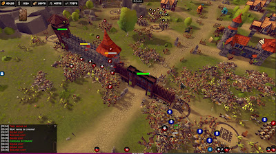 Warlords Under Siege Game Screenshot 19