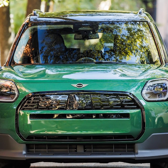 Unveiling the Electric MINI Countryman E: A Green Marvel for the Urban Jungle