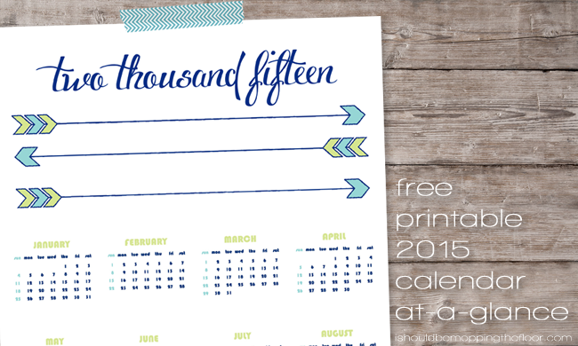 Free Daily and Weekly Planner Printables | Instant Download | Coordinating free calendar printable available, too.