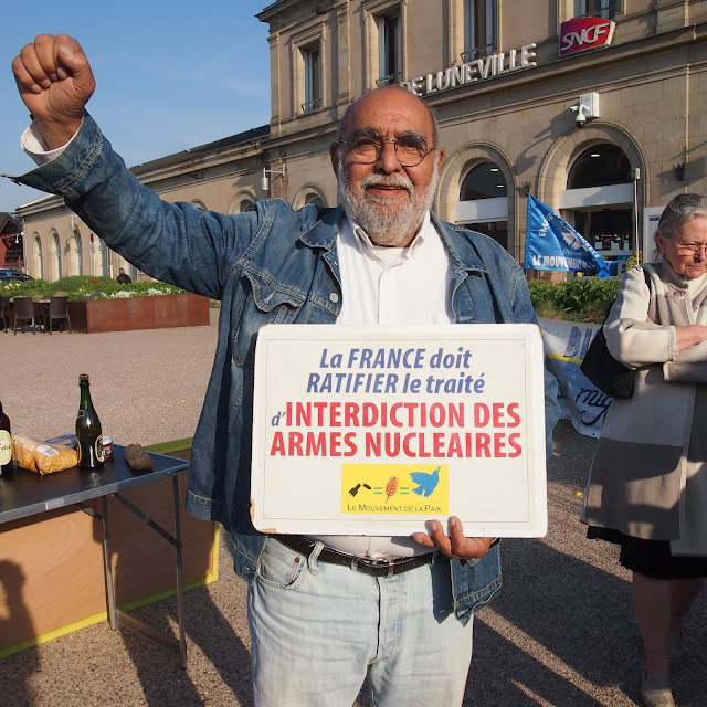 Traité sur l'interdiction des armes nucléaires