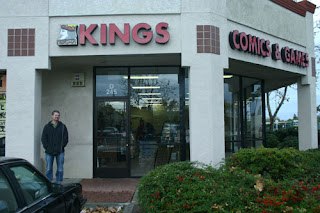 King's Comics & Games