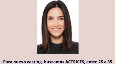 CASTING CALL CHILE: Se buscan ACTRICES entre 25 y 35 años para nuevo SPOT PUBLICITARIO