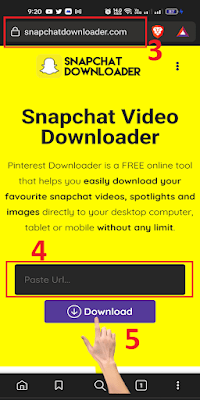 How to use Snapchat downloader apps