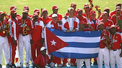 federación cubana de béisbol