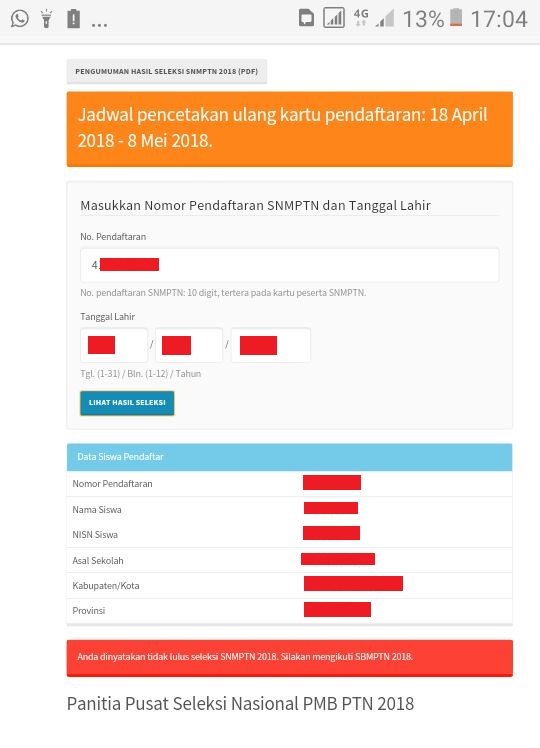 Jalur Undangan 2022  Ilustrasi