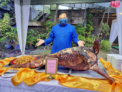 Zebra Square Kuala Lumpur Buffet Ramadan 2022