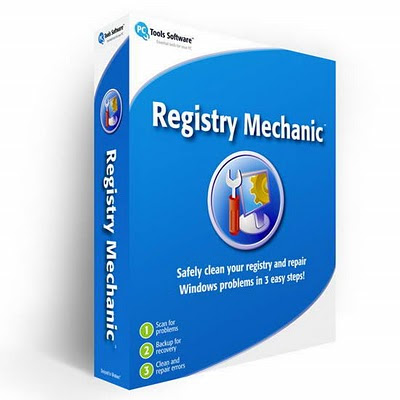 Free Computer Speed Software on Pc Tools Registry Mechanic V10 0 0 126 Ml   Software Gratis  Serial