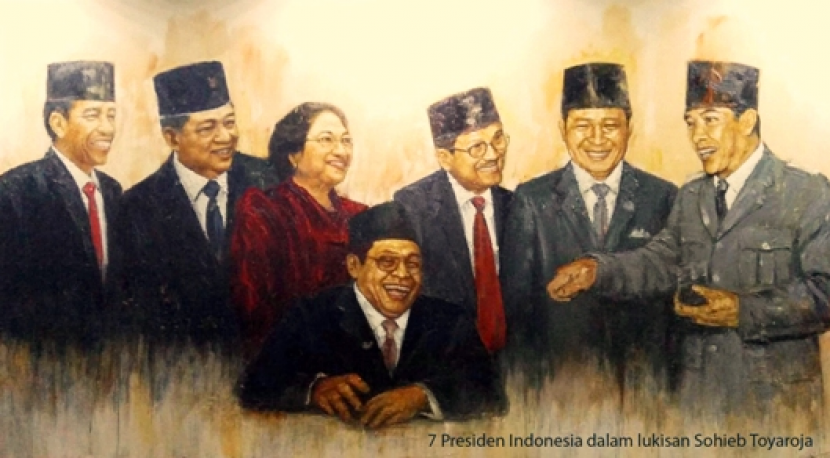 Daftar Gaji 7 Presiden Indonesia: Soekarno Hanya Bisa Beli Permen, Jokowi Bisa Beli Mobil Bekas