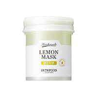 SKINFOOD FRESHMADE LEMON MASK 90ML