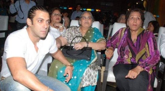 salman khan family. Actor Salman Khan – Family