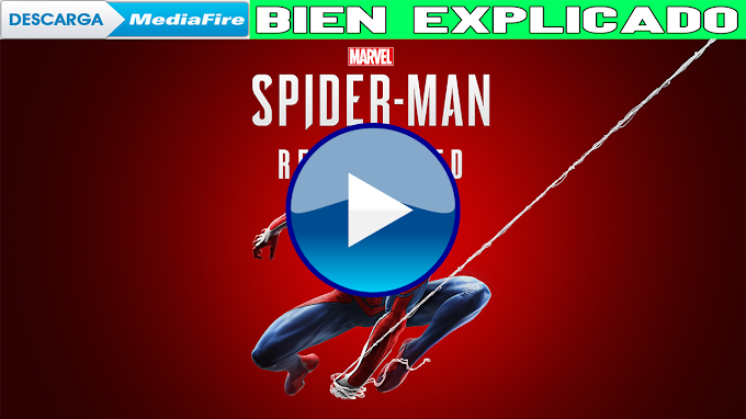 ✅ Como Descargar e Instalar MARVEL'S SPIDER-MAN REMASTERED para PC Full y en Español