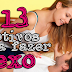 13 motivos para se fazer sexo