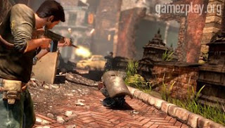 Uncharted 2 - Among Thieves