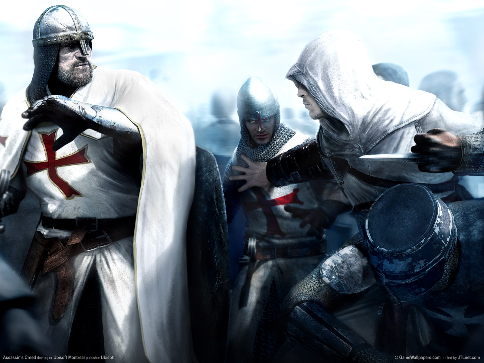 Assassins Creed Brotherhood Game Wallpapers HD | Amazing Wallpapers