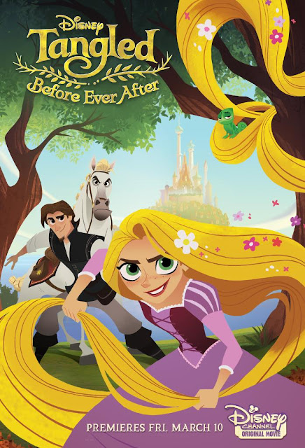 Công chúa tóc dài: Trước khi là mãi mãi - Tangled: Before Ever After (2017)