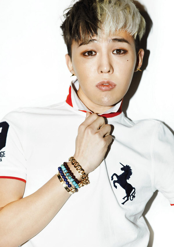 Profil dan Kumpulan Foto G-Dragon BIGBANG