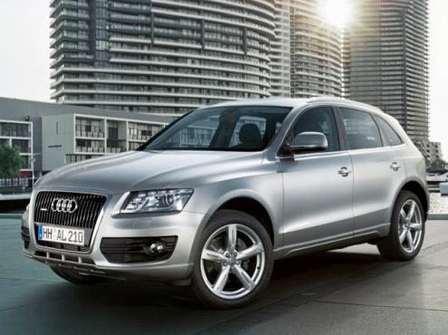 2011 Audi Q5