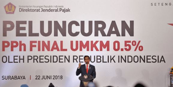 Insentif Pajak UMKM Meningkatkan Daya Saing