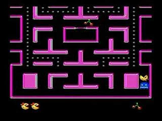 Ms. Pac-Man (USA) en INGLES  descarga directa