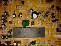 TOSHIBA Chinese TV Board Repair